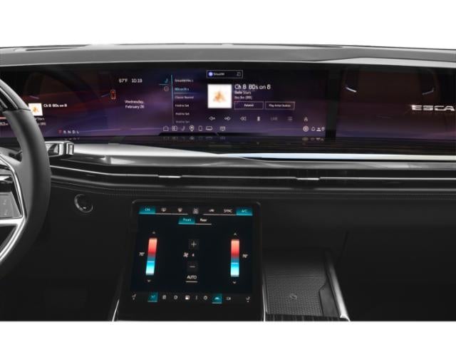 2025 Cadillac Escalade ESV Luxury
