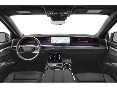 2026 Cadillac Escalade ESV Luxury