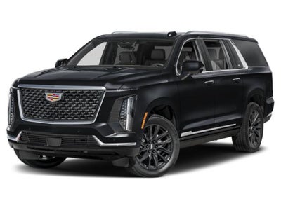 2026 Cadillac Escalade ESV Luxury