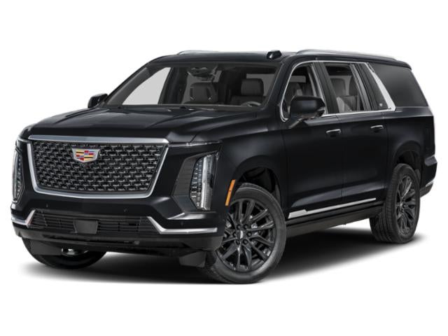 2026 Cadillac Escalade ESV Luxury