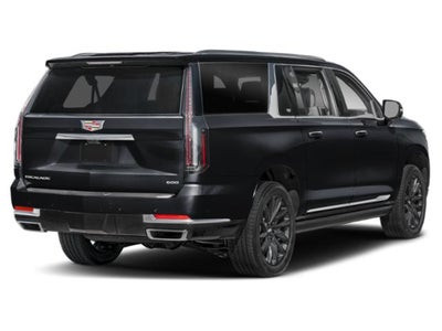 2026 Cadillac Escalade ESV Luxury