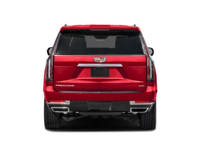 2026 Cadillac Escalade ESV Luxury