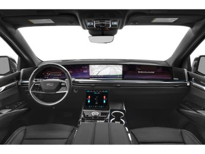 2026 Cadillac Escalade ESV Luxury