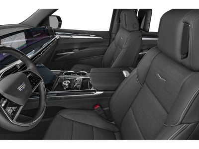 2026 Cadillac Escalade ESV Luxury