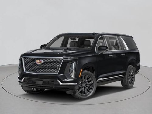 2026 Cadillac Escalade ESV Luxury