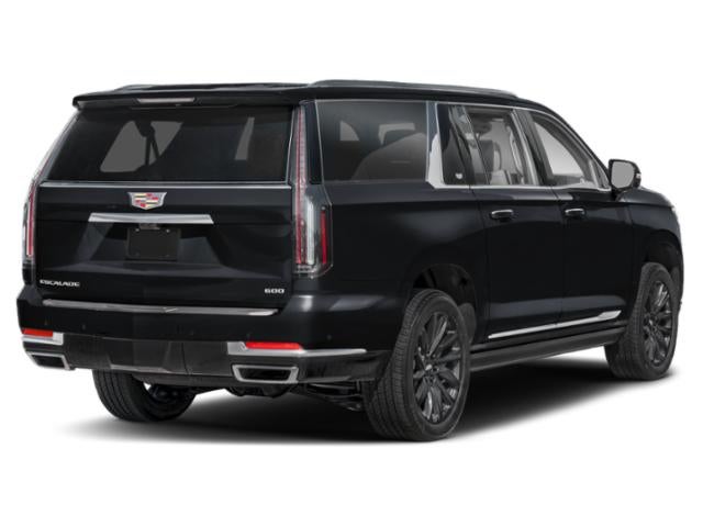 2026 Cadillac Escalade ESV Luxury