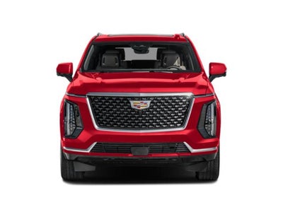 2026 Cadillac Escalade ESV Luxury