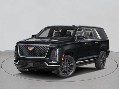 2026 Cadillac Escalade ESV Luxury