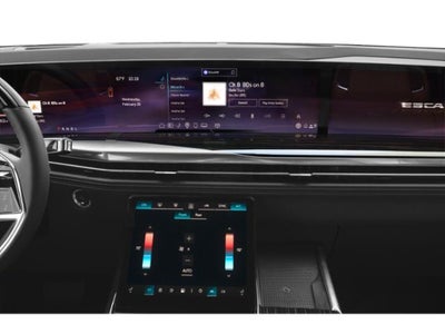 2026 Cadillac Escalade ESV Luxury