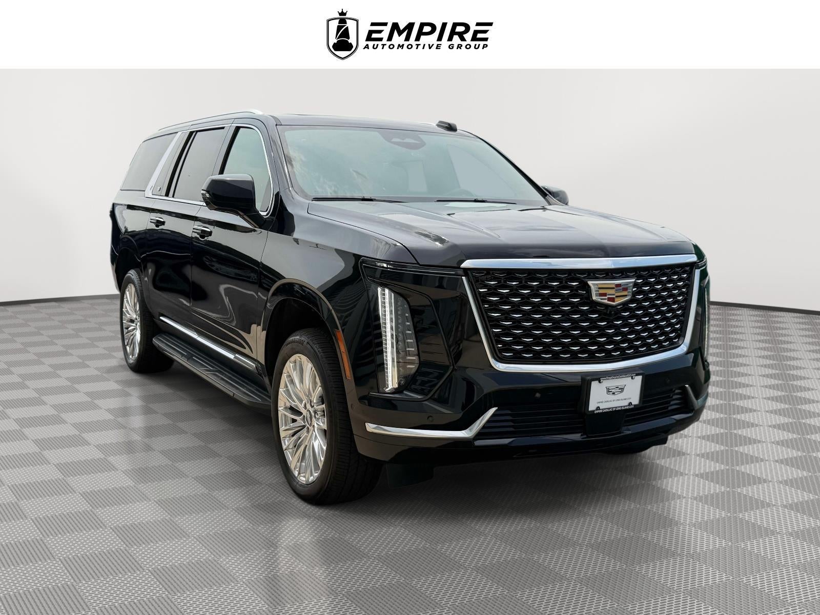 2025 Cadillac Escalade ESV Premium Luxury