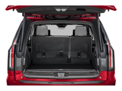 2025 Cadillac Escalade ESV Premium Luxury