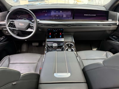 2025 Cadillac Escalade ESV Premium Luxury
