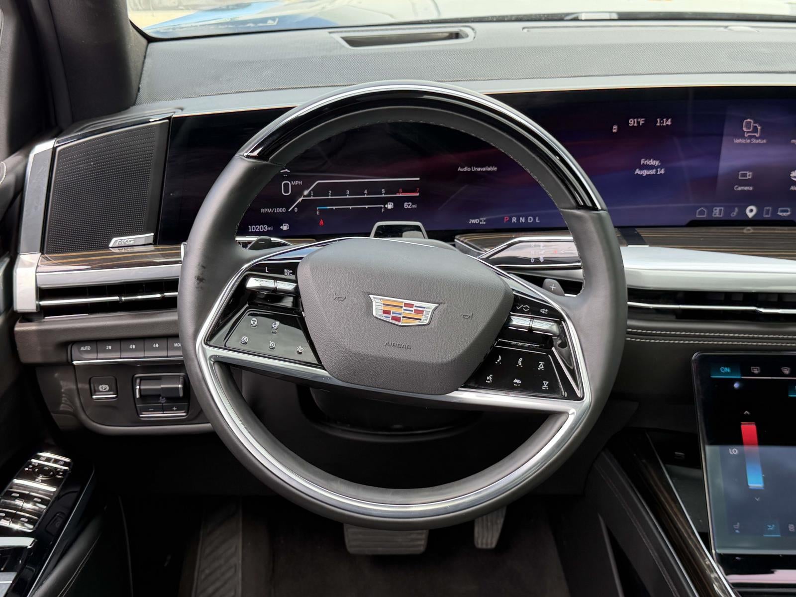 2025 Cadillac Escalade ESV Premium Luxury