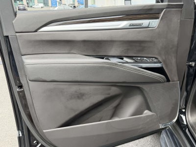2025 Cadillac Escalade ESV Premium Luxury