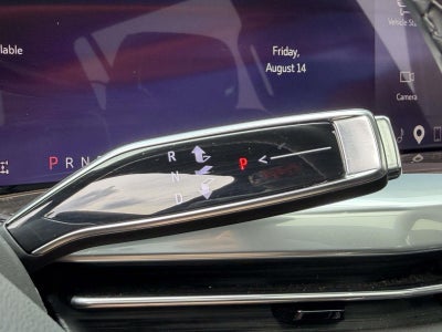 2025 Cadillac Escalade ESV Premium Luxury