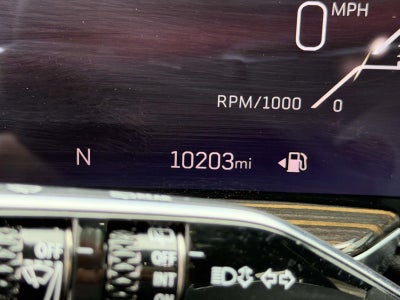 2025 Cadillac Escalade ESV Premium Luxury