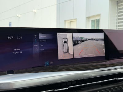 2025 Cadillac Escalade ESV Premium Luxury