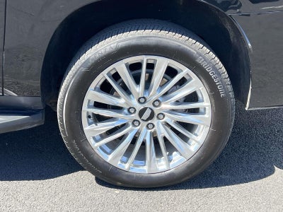 2025 Cadillac Escalade ESV Premium Luxury