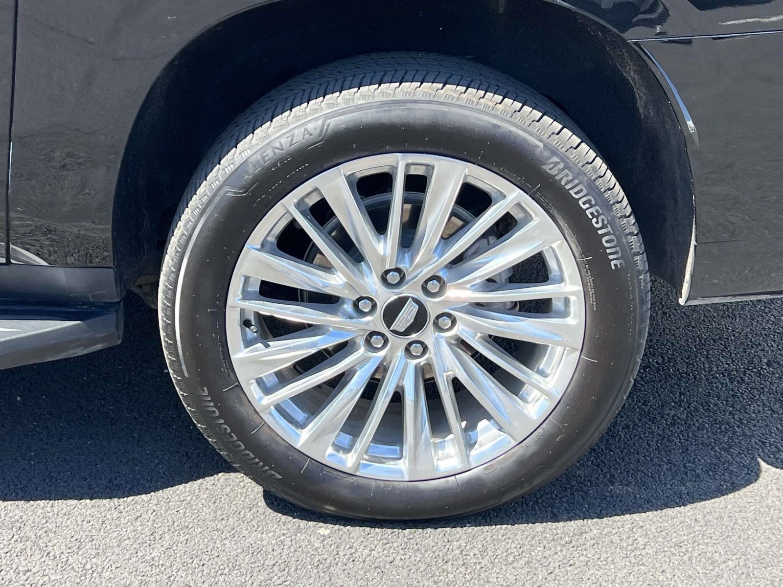 2025 Cadillac Escalade ESV Premium Luxury