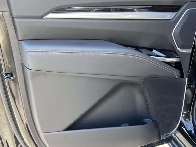 2025 Cadillac Escalade ESV Premium Luxury