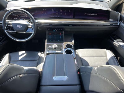 2025 Cadillac Escalade ESV Premium Luxury