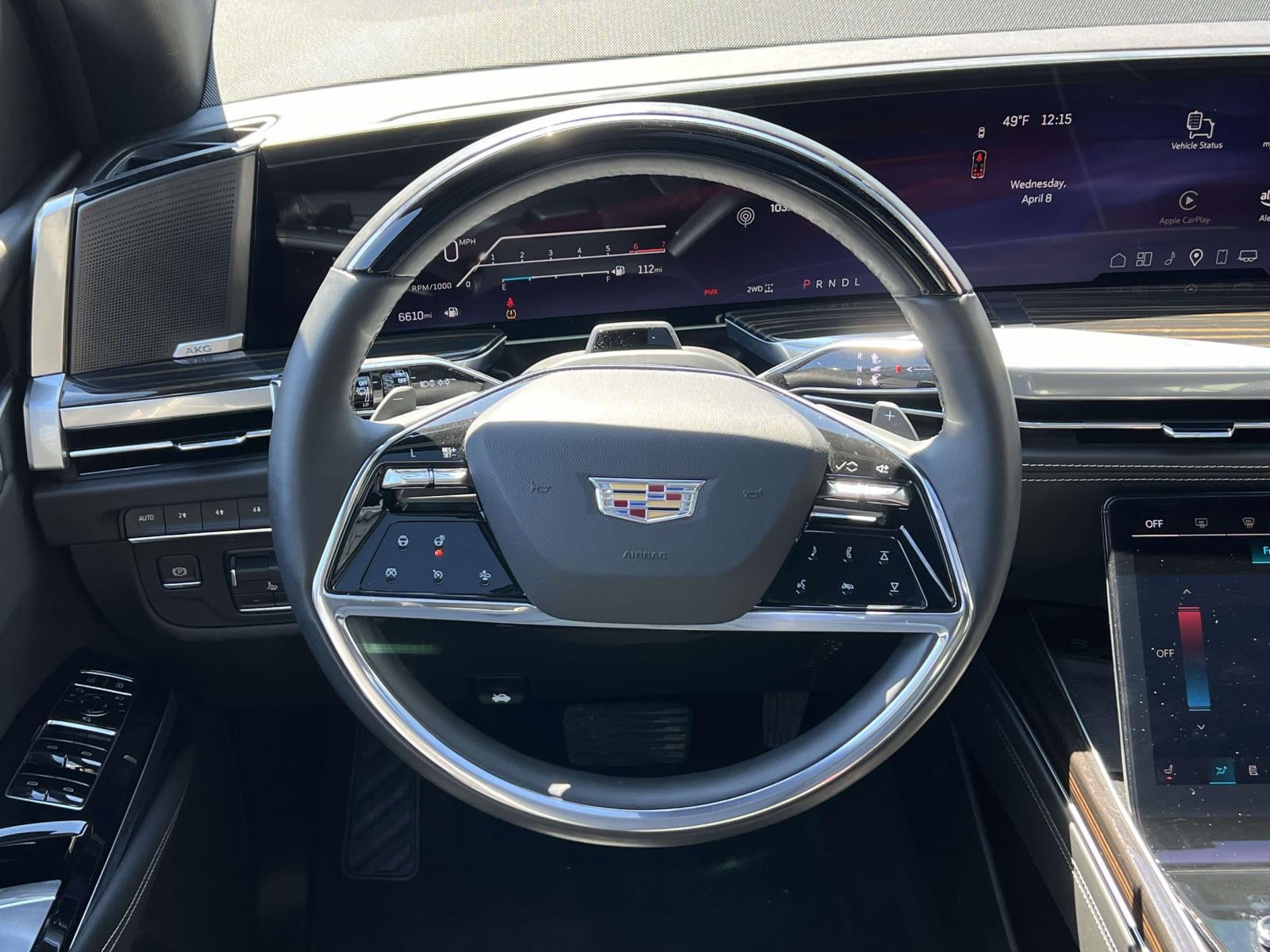 2025 Cadillac Escalade ESV Premium Luxury