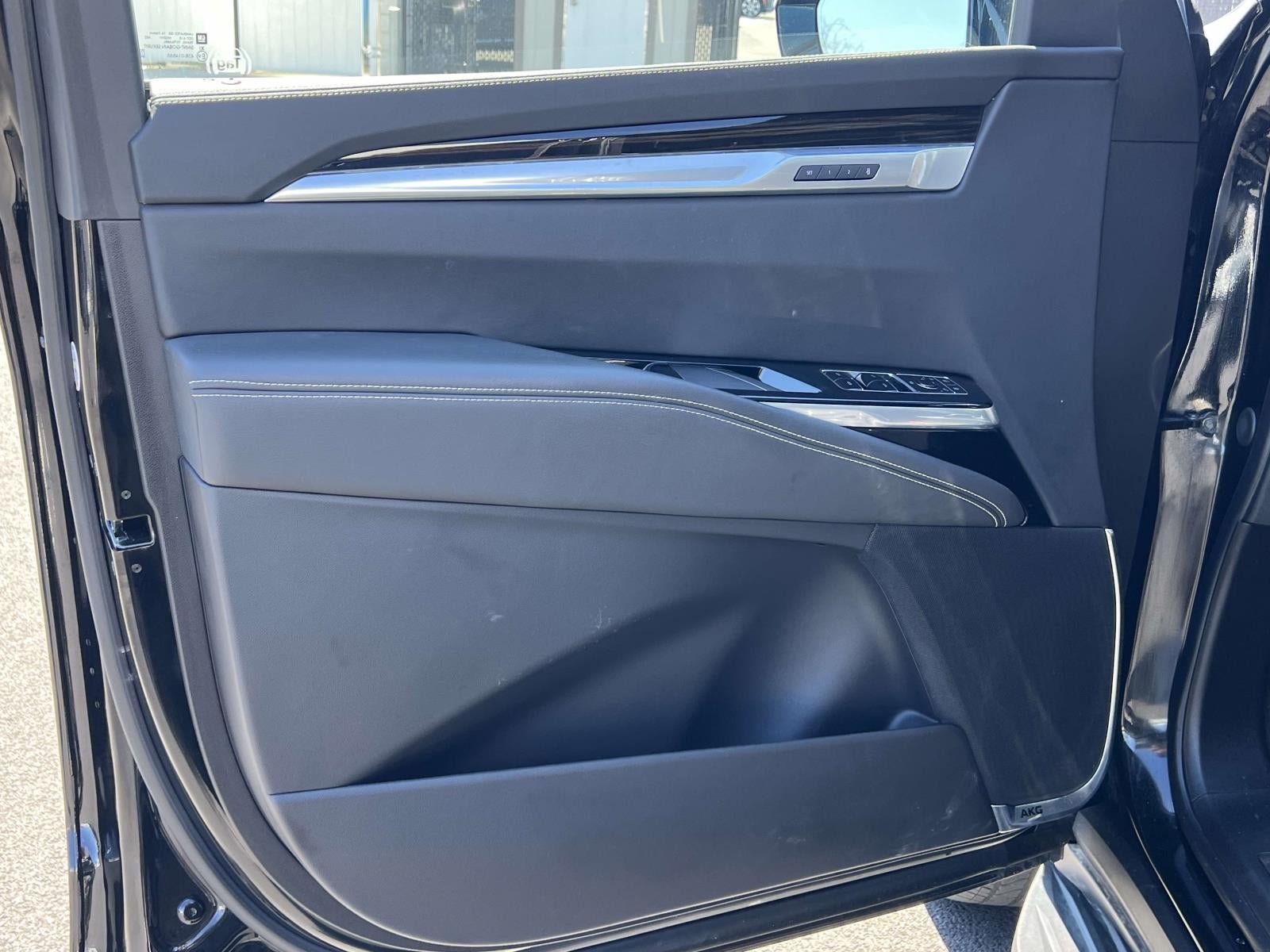 2025 Cadillac Escalade ESV Premium Luxury