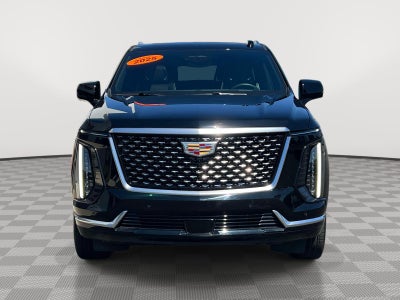 2025 Cadillac Escalade ESV Premium Luxury