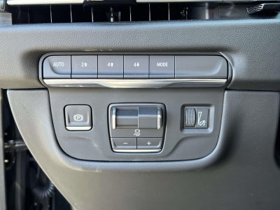 2025 Cadillac Escalade ESV Premium Luxury