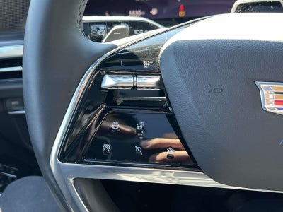 2025 Cadillac Escalade ESV Premium Luxury