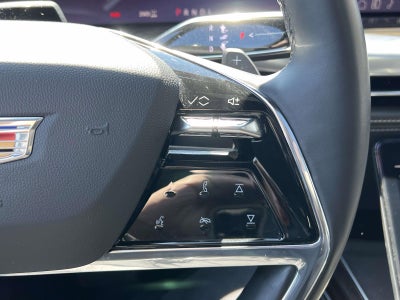 2025 Cadillac Escalade ESV Premium Luxury