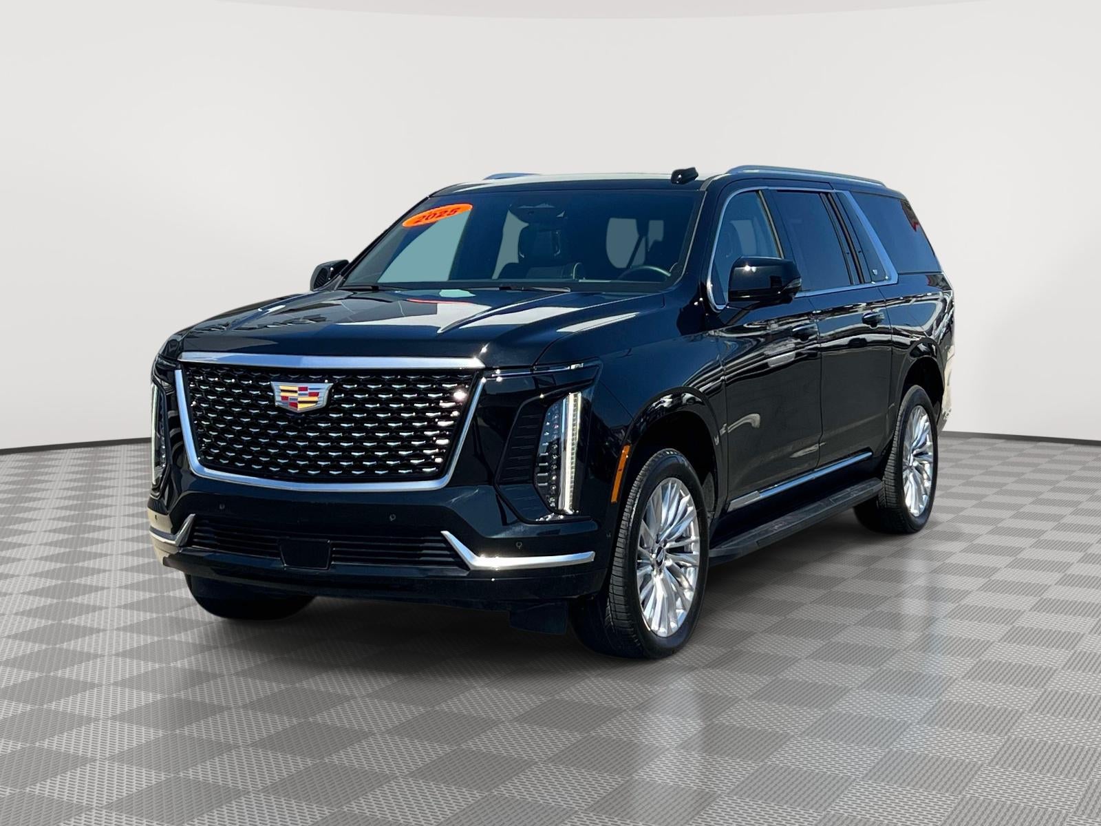 2025 Cadillac Escalade ESV Premium Luxury