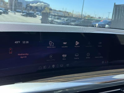 2025 Cadillac Escalade ESV Premium Luxury