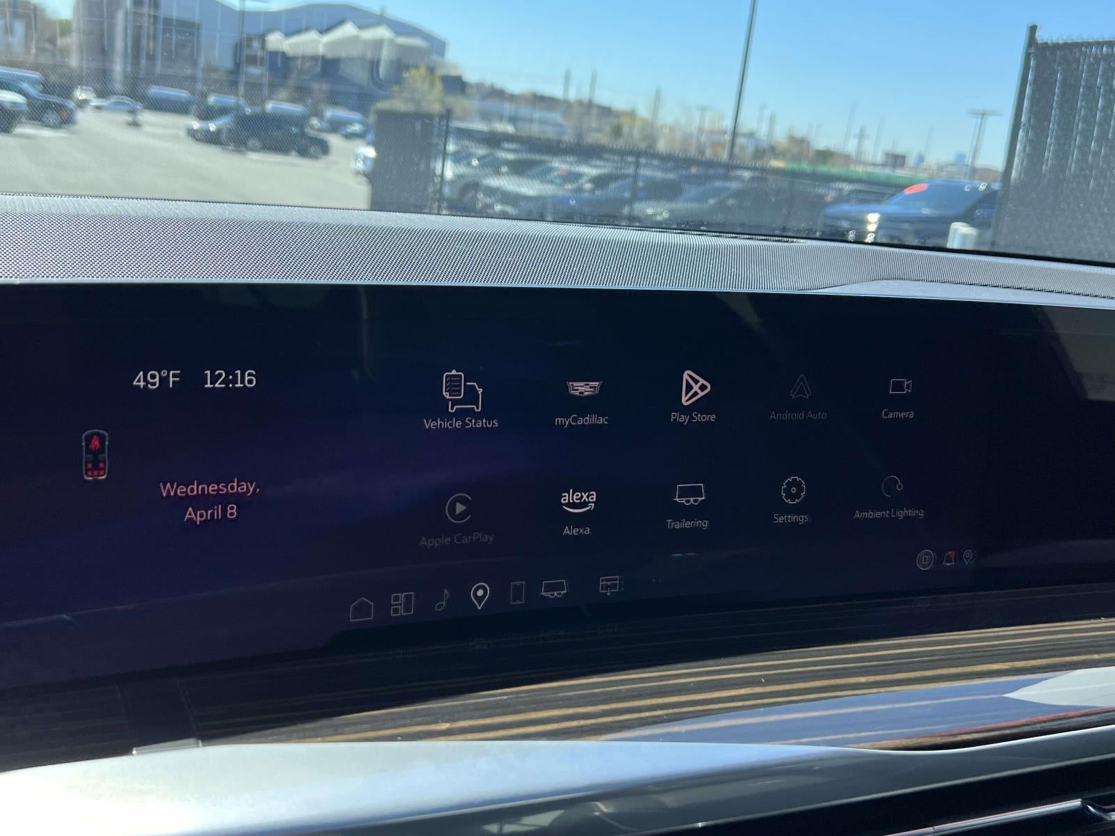 2025 Cadillac Escalade ESV Premium Luxury