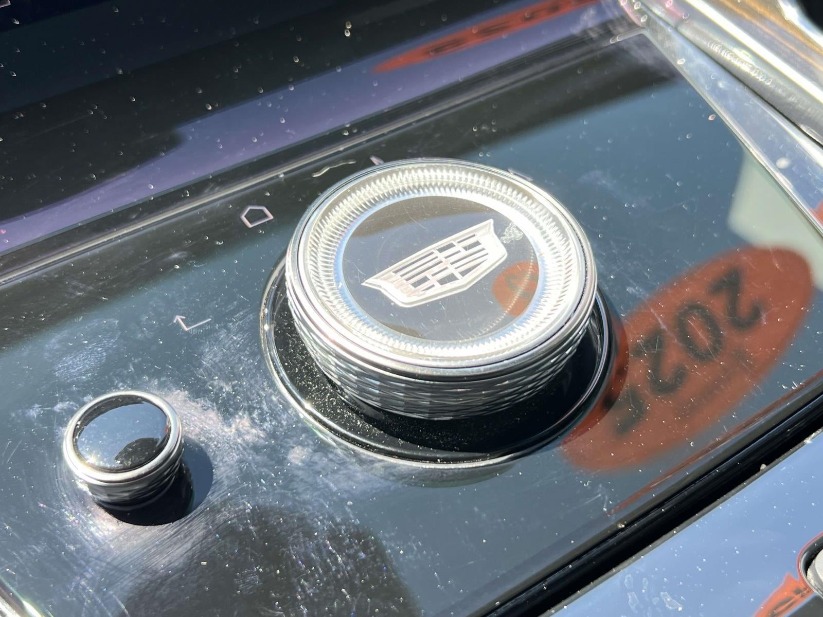 2025 Cadillac Escalade ESV Premium Luxury