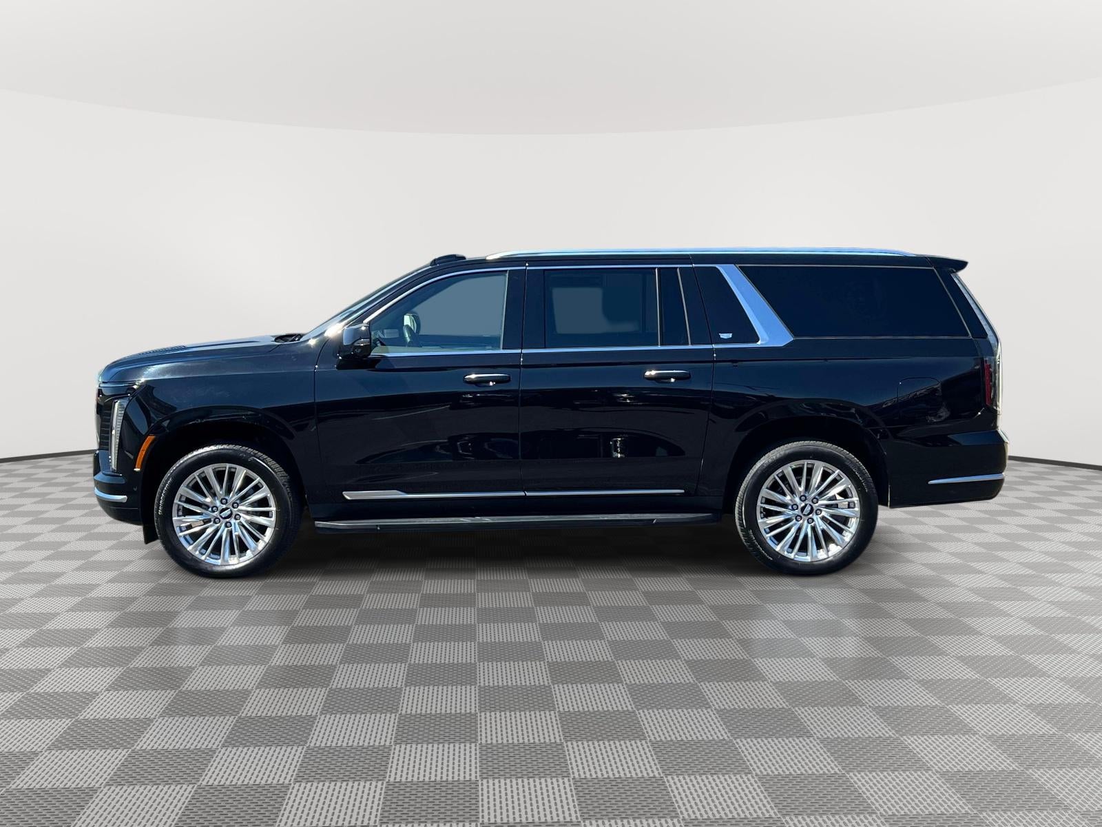 2025 Cadillac Escalade ESV Premium Luxury