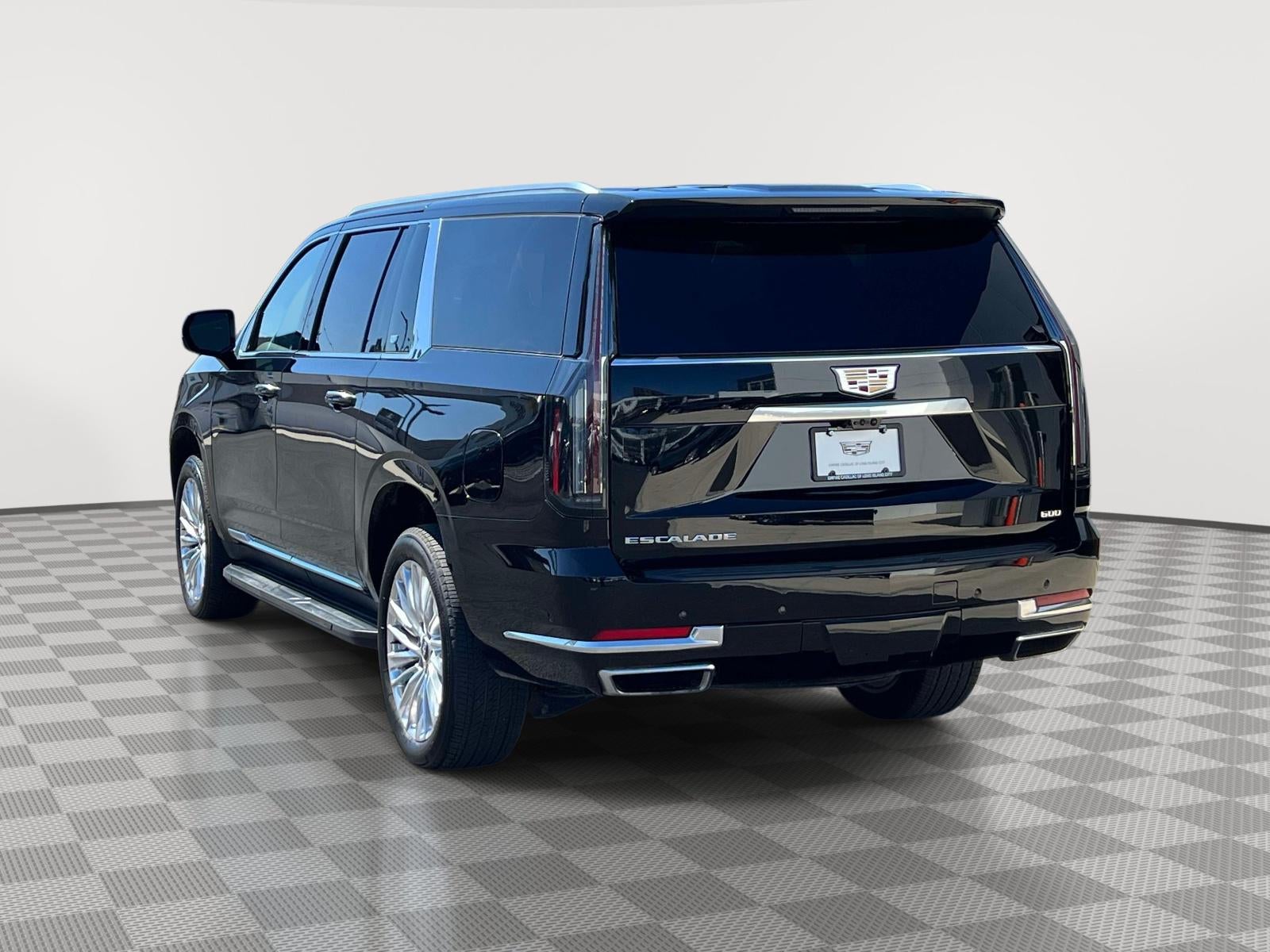 2025 Cadillac Escalade ESV Premium Luxury