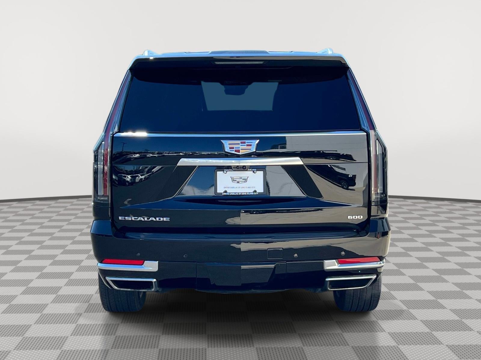 2025 Cadillac Escalade ESV Premium Luxury