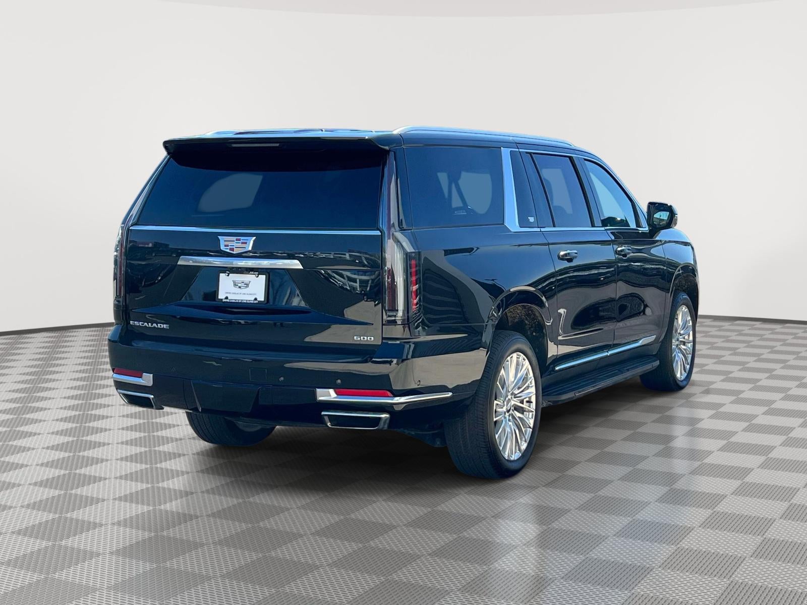 2025 Cadillac Escalade ESV Premium Luxury