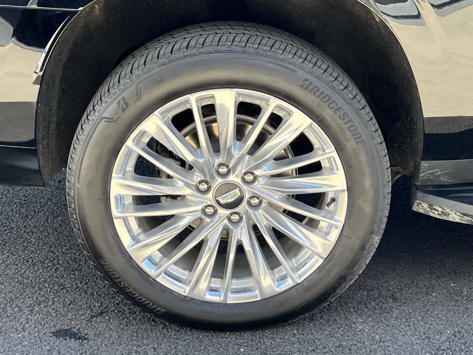 2025 Cadillac Escalade ESV Premium Luxury