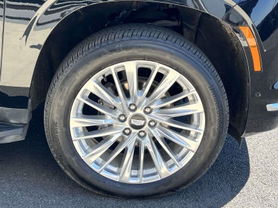 2025 Cadillac Escalade ESV Premium Luxury