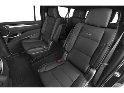 2026 Cadillac Escalade ESV Luxury