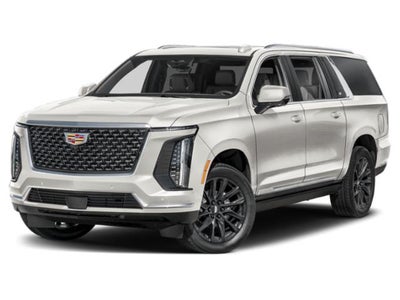 2026 Cadillac Escalade ESV Luxury