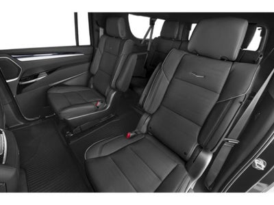 2026 Cadillac Escalade ESV Luxury