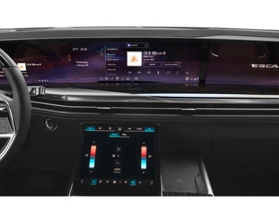2026 Cadillac Escalade ESV Luxury