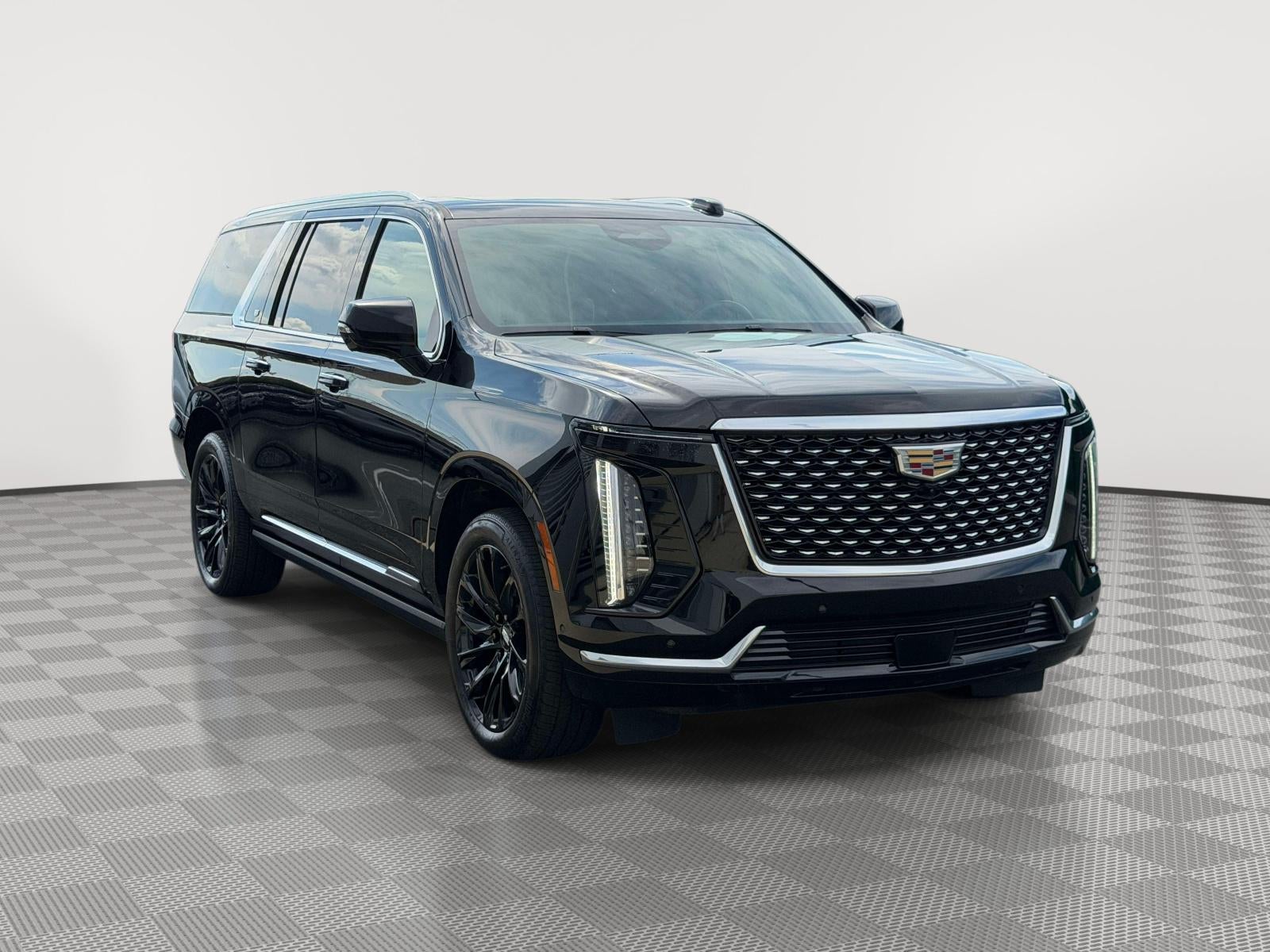 2025 Cadillac Escalade ESV Premium Luxury
