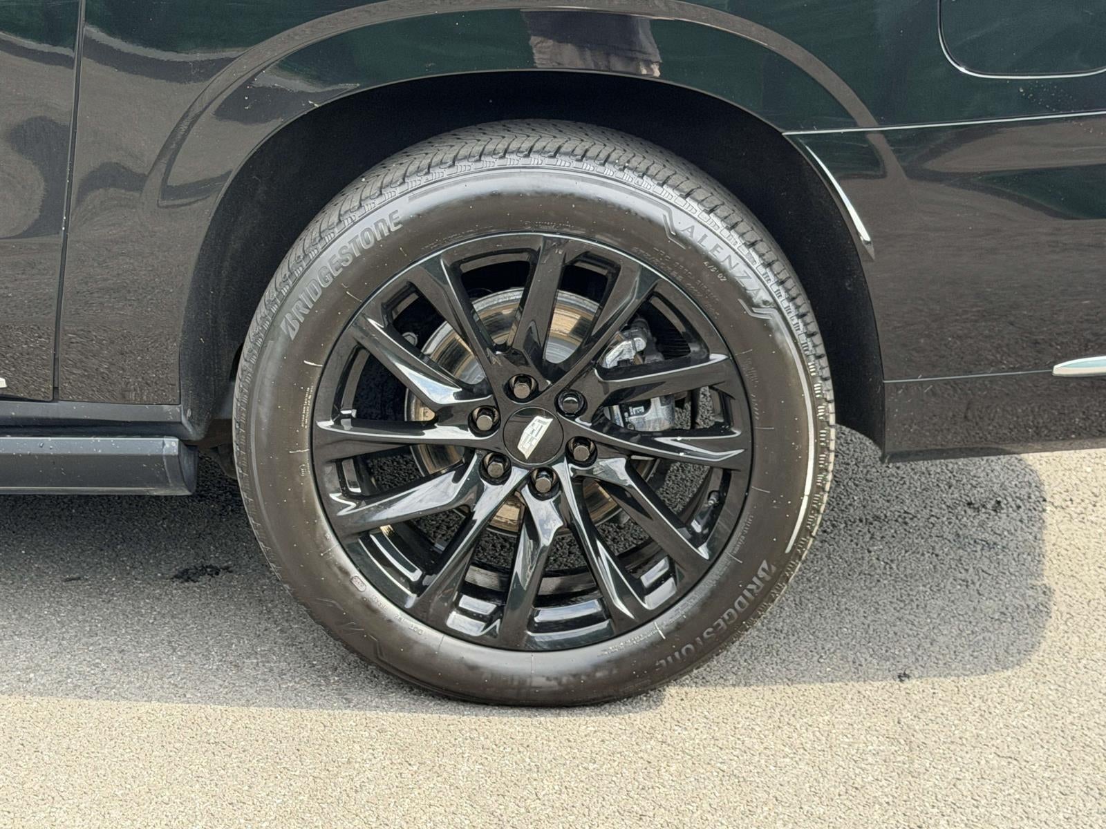 2025 Cadillac Escalade ESV Premium Luxury