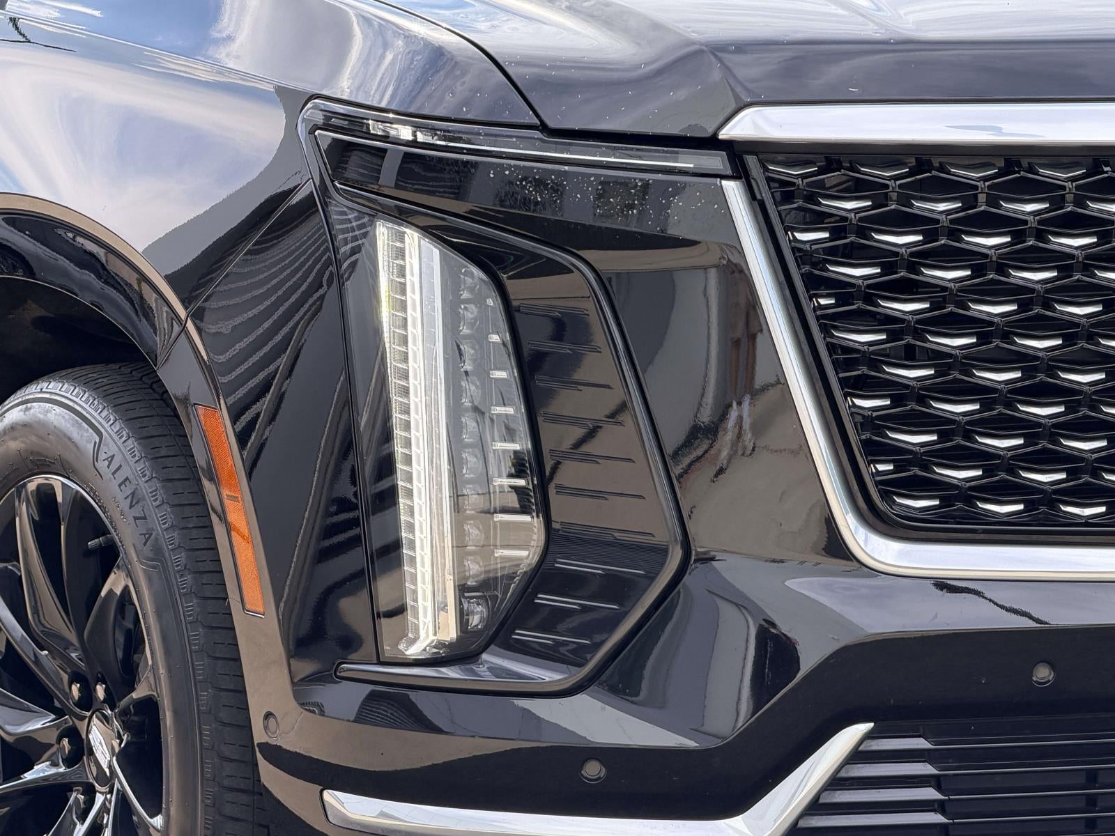 2025 Cadillac Escalade ESV Premium Luxury