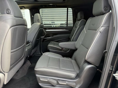 2025 Cadillac Escalade ESV Premium Luxury