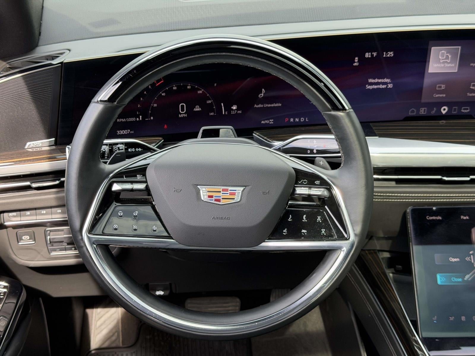 2025 Cadillac Escalade ESV Premium Luxury